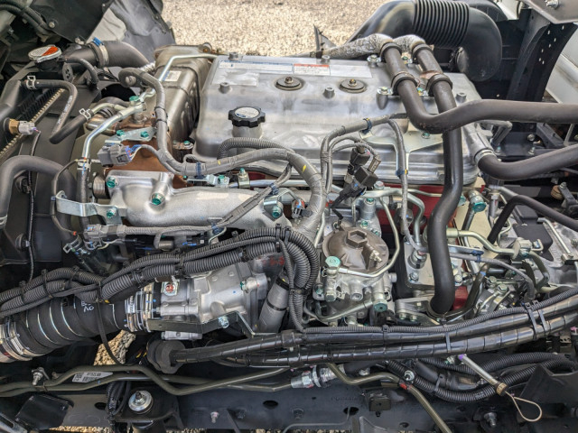 日野 レンジャー 中型 冷凍冷蔵バン 2KG-FD2ABG(92052) 46枚目