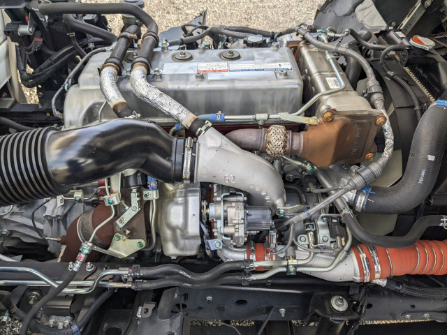 日野 レンジャー 中型 冷凍冷蔵バン 2KG-FD2ABG(92052) 49枚目