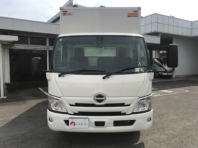 日野 デュトロ 小型 アルミバン 2RG-XZU710M(92054) 2枚目