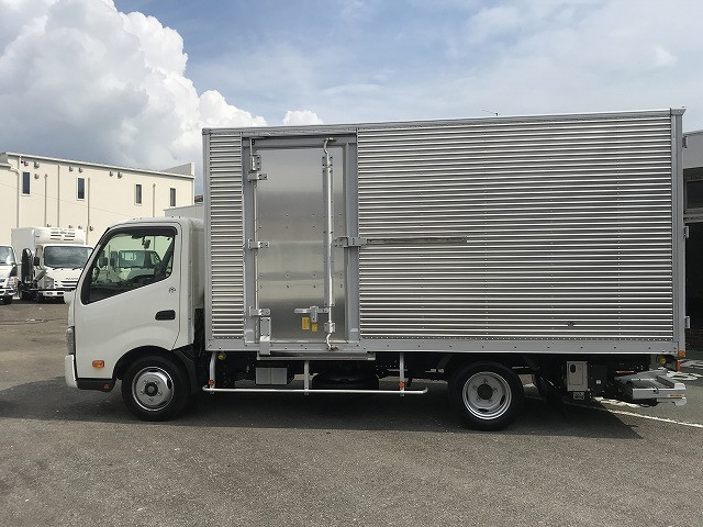 日野 デュトロ 小型 アルミバン 2RG-XZU710M(92054) 4枚目