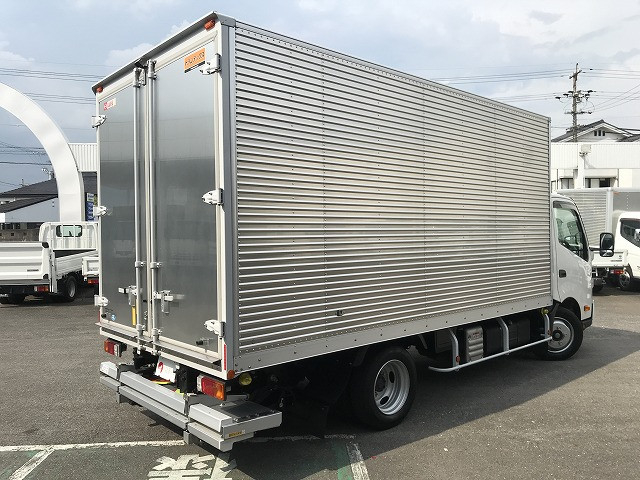 日野 デュトロ 小型 アルミバン 2RG-XZU710M(92054) 8枚目