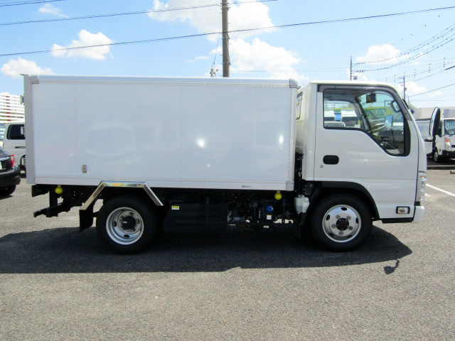 いすゞ エルフ 小型 アルミバン 2RG-NHS88AN(92055) 5枚目