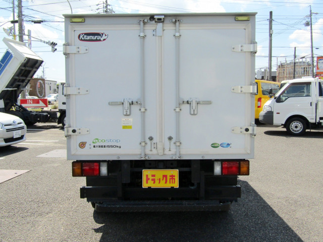 いすゞ エルフ 小型 アルミバン 2RG-NHS88AN(92055) 6枚目