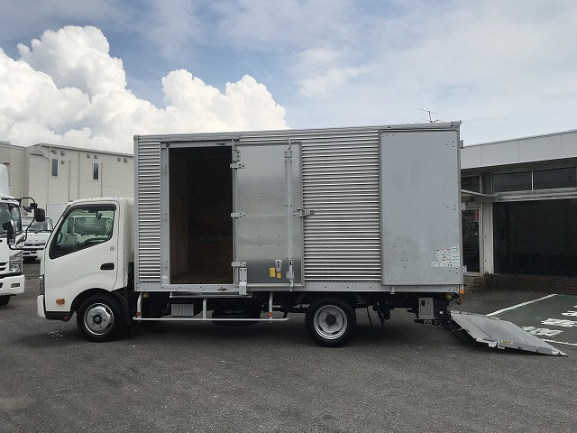日野 デュトロ 小型 アルミバン 2RG-XZU710M(92054) 11枚目