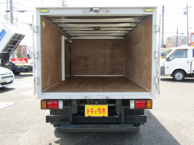 いすゞ エルフ 小型 アルミバン 2RG-NHS88AN(92055) 8枚目