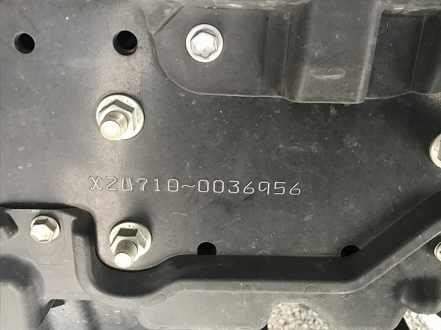 日野 デュトロ 小型 アルミバン 2RG-XZU710M(92054) 20枚目