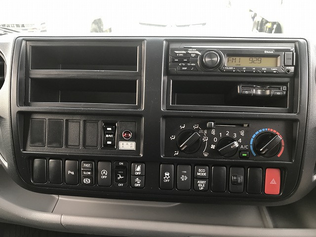日野 デュトロ 小型 アルミバン 2RG-XZU710M(92054) 41枚目