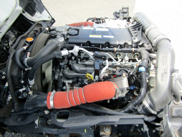 いすゞ エルフ 小型 アルミバン 2RG-NHS88AN(92055) 38枚目
