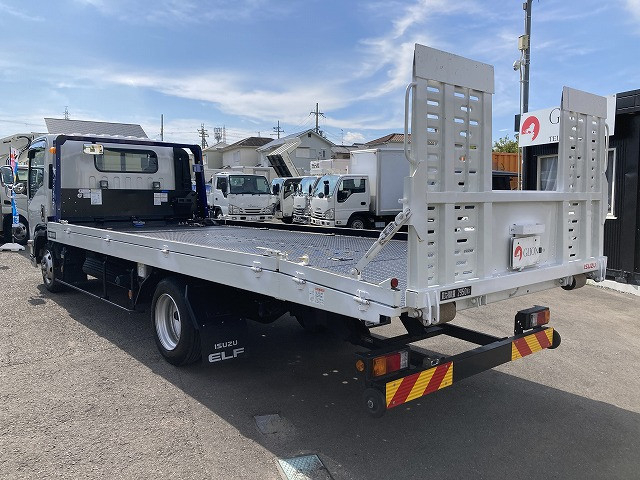 いすゞ エルフ 小型 車載専用車 2RG-NPR88AN(92057) 6枚目