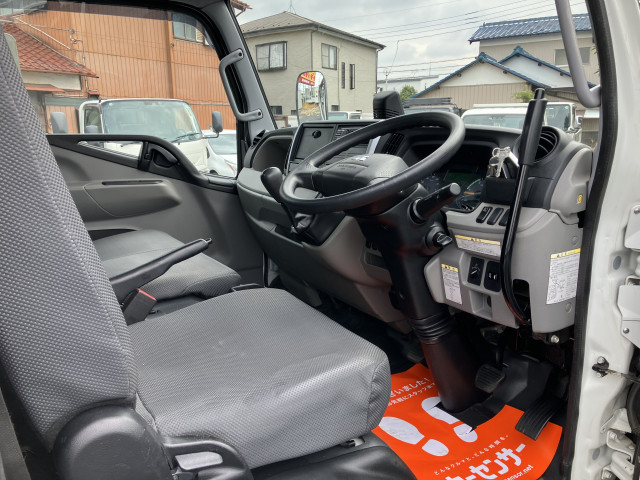 三菱ふそう キャンター 小型 土砂ダンプ 2RG-FBA30(92058) 5枚目