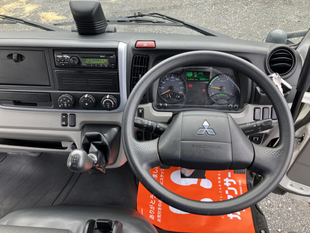 三菱ふそう キャンター 小型 土砂ダンプ 2RG-FBA30(92058) 7枚目