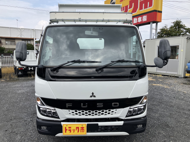 三菱ふそう キャンター 小型 土砂ダンプ 2RG-FBA30(92058) 9枚目