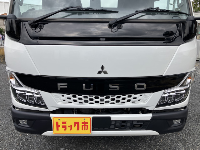 三菱ふそう キャンター 小型 土砂ダンプ 2RG-FBA30(92058) 10枚目