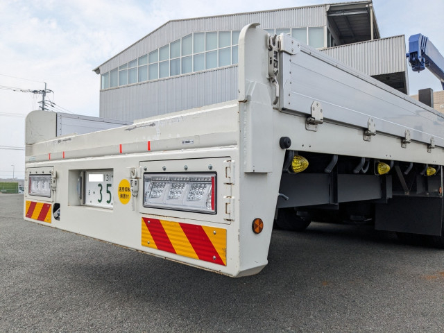 日野 プロフィア 大型 クレーン付き 2DG-FW1AHG(92059) 7枚目