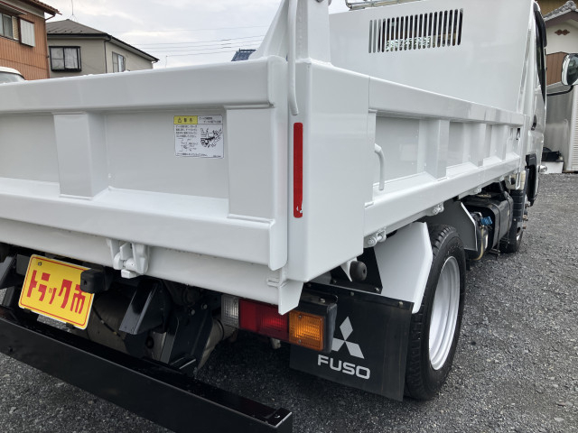 三菱ふそう キャンター 小型 土砂ダンプ 2RG-FBA30(92058) 13枚目