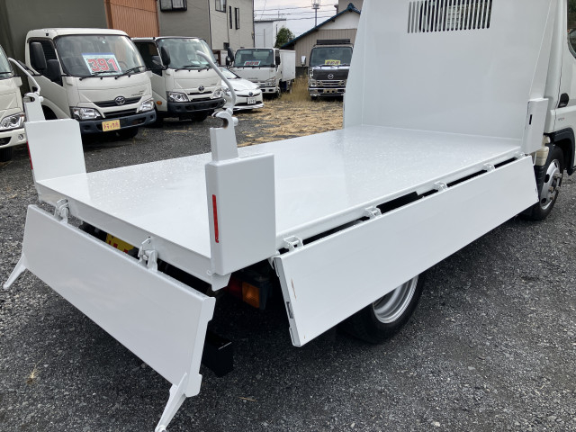 三菱ふそう キャンター 小型 土砂ダンプ 2RG-FBA30(92058) 18枚目
