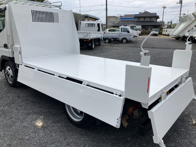 三菱ふそう キャンター 小型 土砂ダンプ 2RG-FBA30(92058) 19枚目