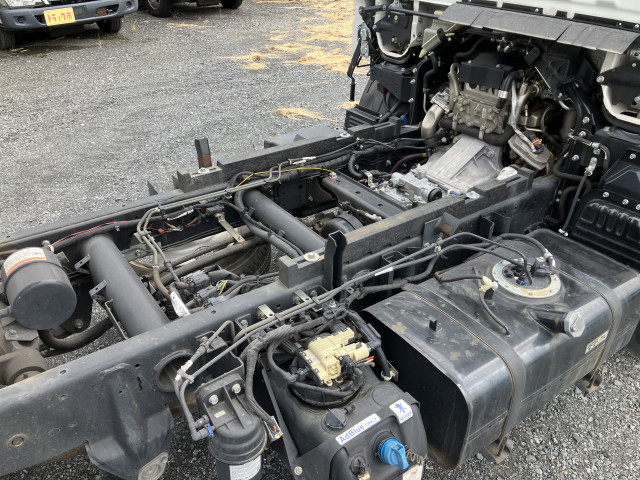 三菱ふそう キャンター 小型 土砂ダンプ 2RG-FBA30(92058) 23枚目