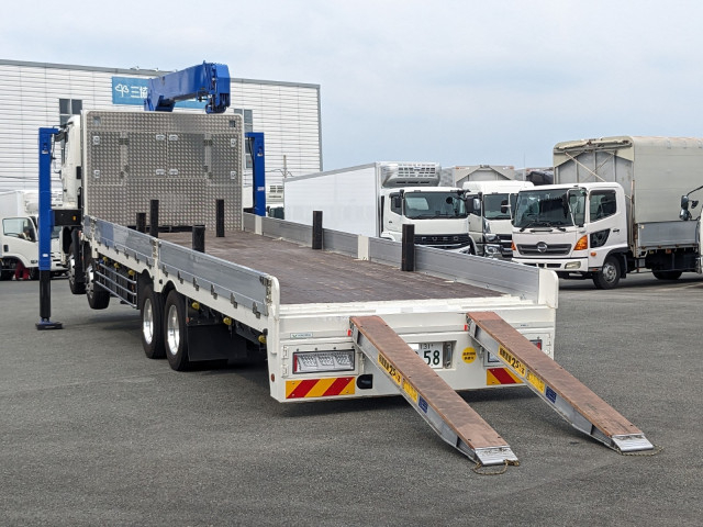 日野 プロフィア 大型 クレーン付き 2DG-FW1AHG(92059) 27枚目