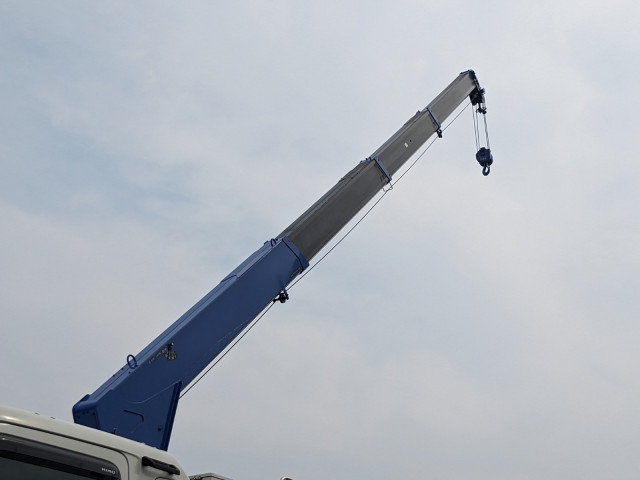 日野 プロフィア 大型 クレーン付き 2DG-FW1AHG(92059) 30枚目