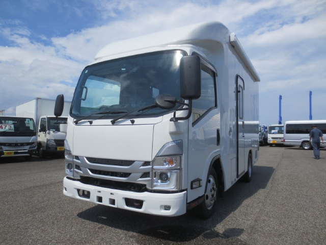 いすゞ エルフ 小型 その他 2RG-NMR88N(92061) 3枚目