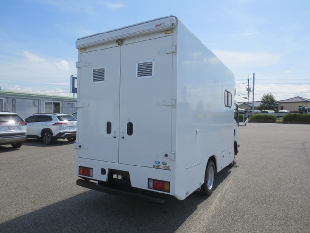 いすゞ エルフ 小型 その他 2RG-NMR88N(92061) 4枚目