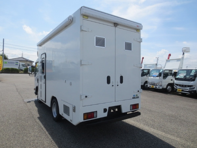 いすゞ エルフ 小型 その他 2RG-NMR88N(92061) 5枚目