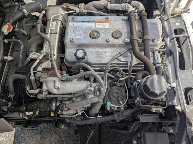 日野 レンジャー 中型 冷凍冷蔵バン 2KG-FC2ABG(92060) 42枚目