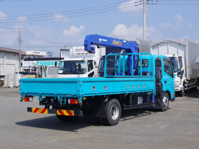 トヨタ ダイナ 小型 クレーン付き 2PG-XZU720(92063) 4枚目