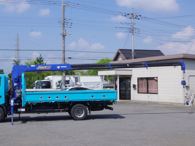 トヨタ ダイナ 小型 クレーン付き 2PG-XZU720(92063) 10枚目