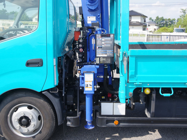 トヨタ ダイナ 小型 クレーン付き 2PG-XZU720(92063) 14枚目