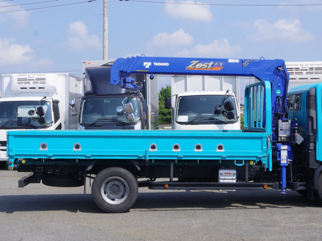 トヨタ ダイナ 小型 クレーン付き 2PG-XZU720(92063) 20枚目