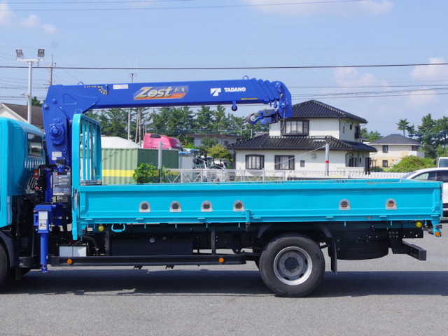 トヨタ ダイナ 小型 クレーン付き 2PG-XZU720(92063) 21枚目