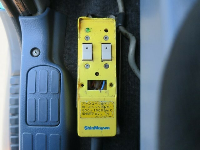 日野 レンジャー 中型 その他 BDG-FD8JGWA(27498) 18枚目