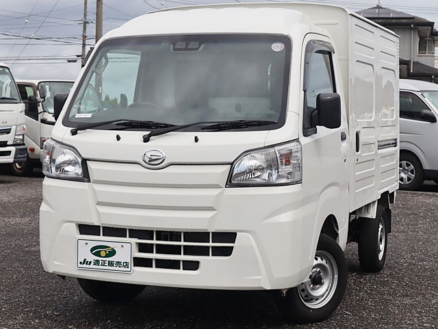 ダイハツ ハイゼット 軽 アルミバン 3BD-S500P(92064) 2枚目