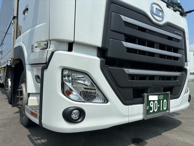 UDトラックス（日産） クオン 大型 アルミウィング 2PG-CG5CA(92062) 44枚目