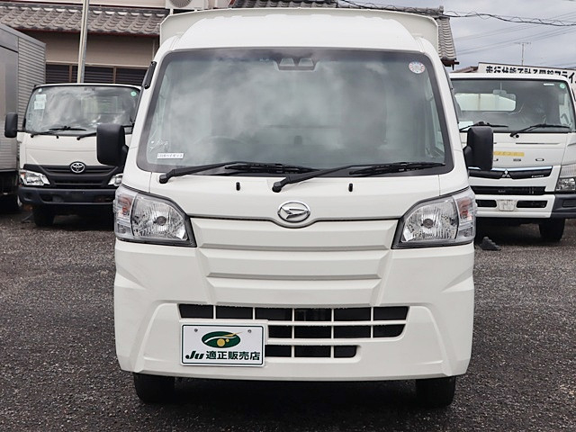 ダイハツ ハイゼット 軽 アルミバン 3BD-S500P(92064) 3枚目