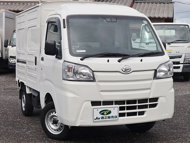 ダイハツ ハイゼット 軽 アルミバン 3BD-S500P(92064) 4枚目