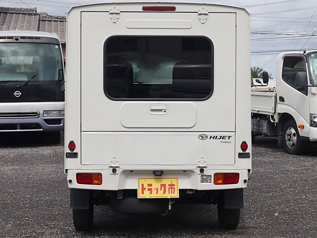 ダイハツ ハイゼット 軽 アルミバン 3BD-S500P(92064) 6枚目