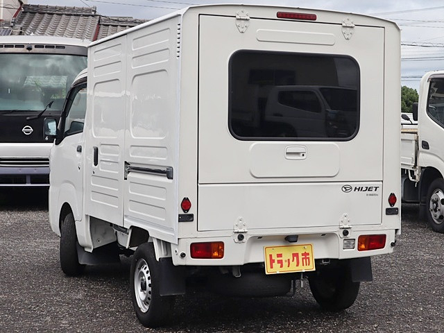 ダイハツ ハイゼット 軽 アルミバン 3BD-S500P(92064) 7枚目