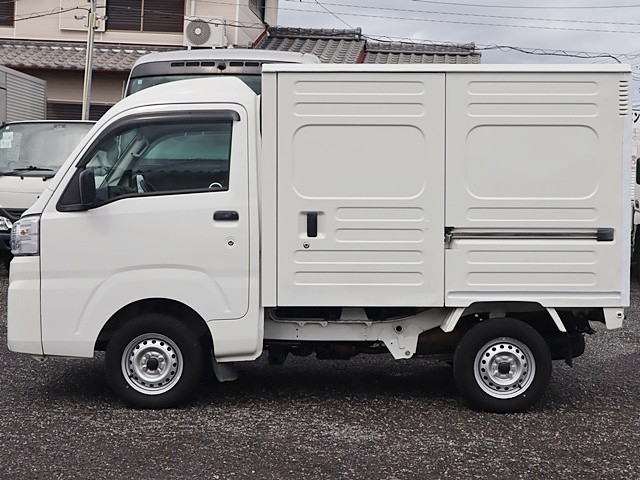 ダイハツ ハイゼット 軽 アルミバン 3BD-S500P(92064) 9枚目