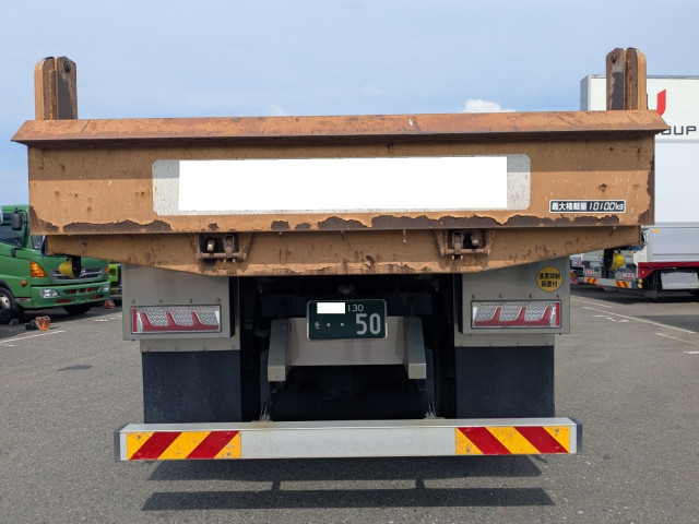日野 プロフィア 大型 土砂ダンプ 2DG-FS1AJA(92065) 6枚目