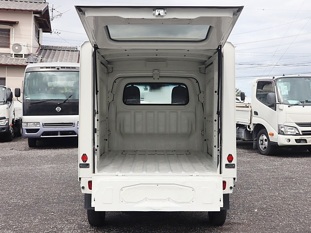 ダイハツ ハイゼット 軽 アルミバン 3BD-S500P(92064) 12枚目