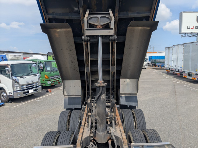 日野 プロフィア 大型 土砂ダンプ 2DG-FS1AJA(92065) 19枚目