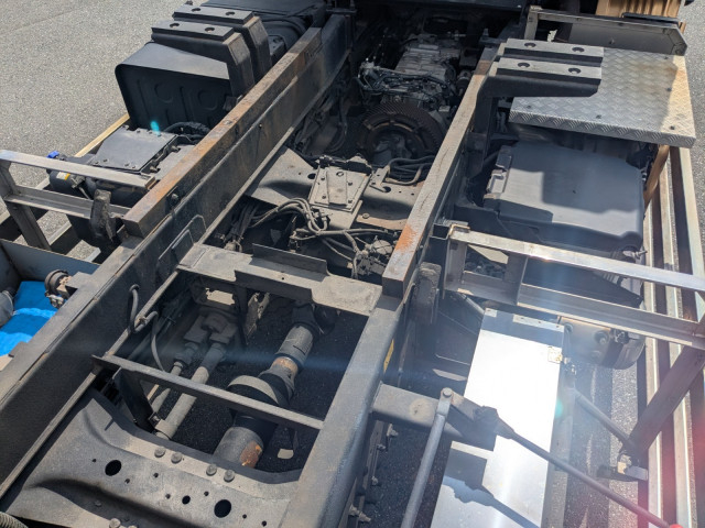 日野 プロフィア 大型 土砂ダンプ 2DG-FS1AJA(92065) 25枚目