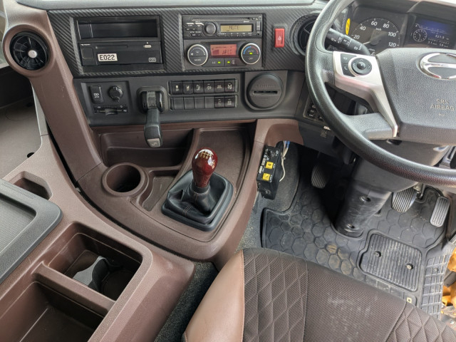 日野 プロフィア 大型 土砂ダンプ 2DG-FS1AJA(92065) 40枚目