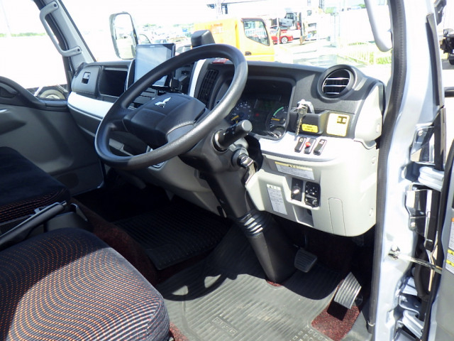 三菱ふそう キャンター 小型 車載専用車 2PG-FEB80(92066) 25枚目