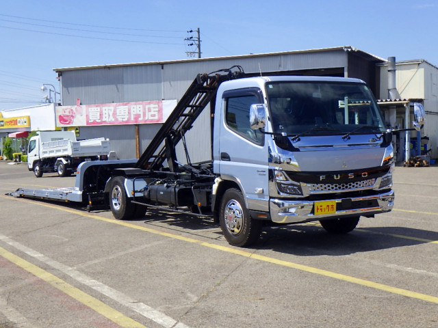 三菱ふそう キャンター 小型 車載専用車 2PG-FEB80(92066) 45枚目