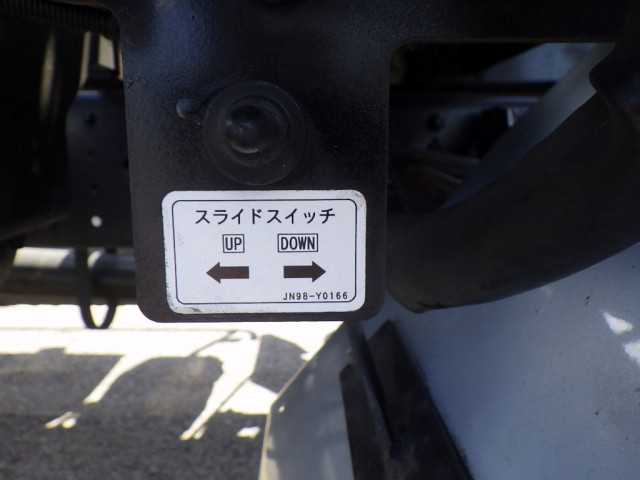 三菱ふそう キャンター 小型 車載専用車 2PG-FEB80(92066) 48枚目