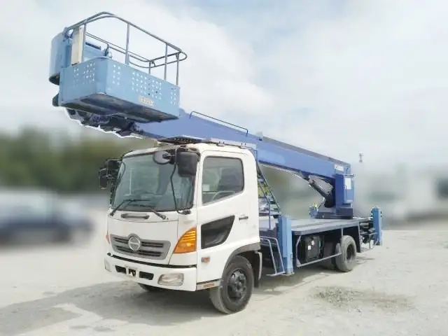 日野 レンジャー 小型 - ADG-FC6JGWA(92097) 1枚目